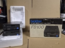 Brother fb100 micro - brother, 3.5"