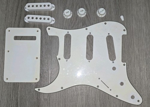 Vintage fender stratocaster - fender,