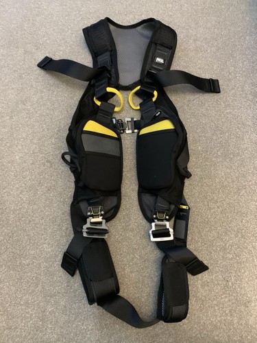 Petzl newton easyfit harness - newton,