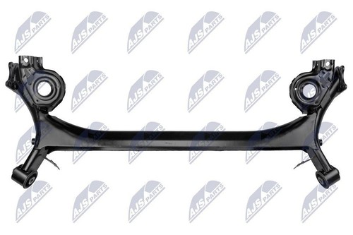 Nty rear axle - rear, beam