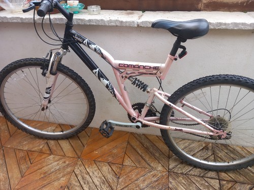 Full suspension mountain bike - ,