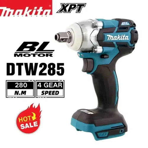 Makita dtw285 18v - 18v, brushless