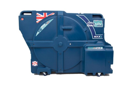 Bike box alan triathlon - bike,