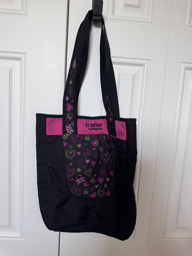 Vintage trans jansport tote - trans,