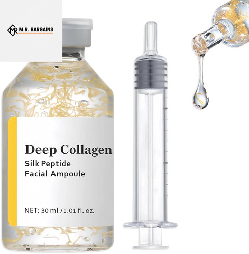 Silk peptide intensive - silk,