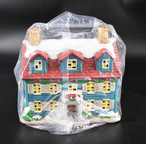 Lefton colonial village - lefton,