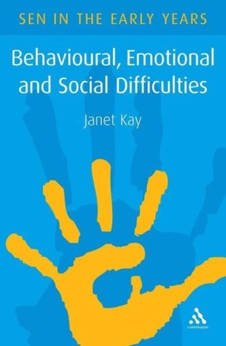 Behavioural emotional and - emotional,