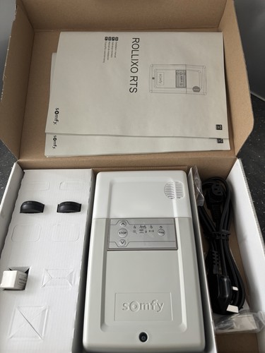 Somfy roller control - somfy,