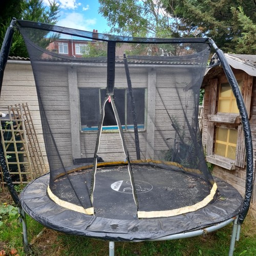 Zero gravity 14ft trampoline - 14ft,