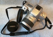 Minolta dynax 404si 35mm - minolta,