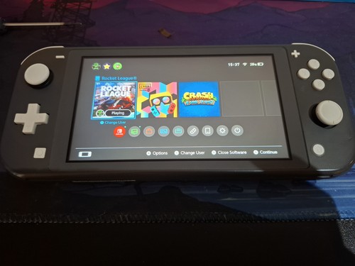 Nintendo switch lite - nintendo, 32gb
