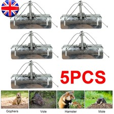 Tunnel mole trap - tunnel, trap,