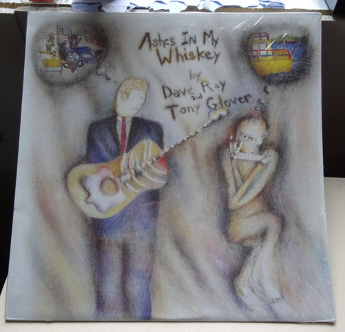 Ashes whiskey by dave - whiskey,