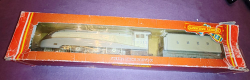 Hornby railways lner class - hornby, a4