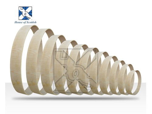 Plywood shamanic drum hoop - drum,