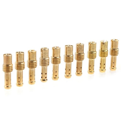 10pcs carb pilot - pilot, slow