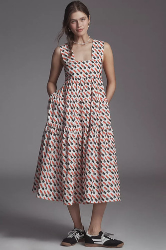 Anthropologie square neck - anthropologie, square-neck