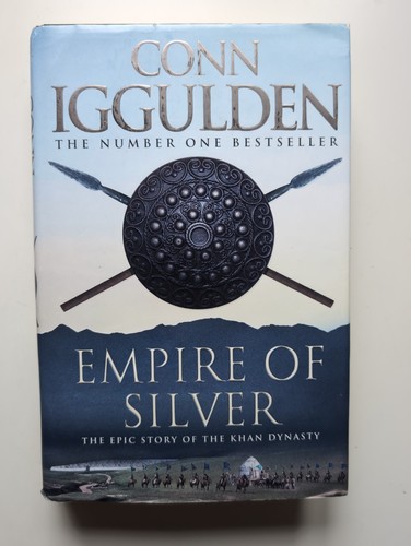 Empire silver conn - silver, by