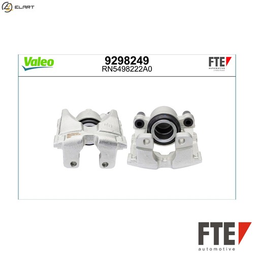 Brake caliper 9298249 - brake,