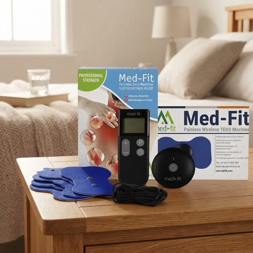 Wireless tens machine - tens,