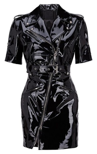 Pvc vinyl womens - pvc, shinny