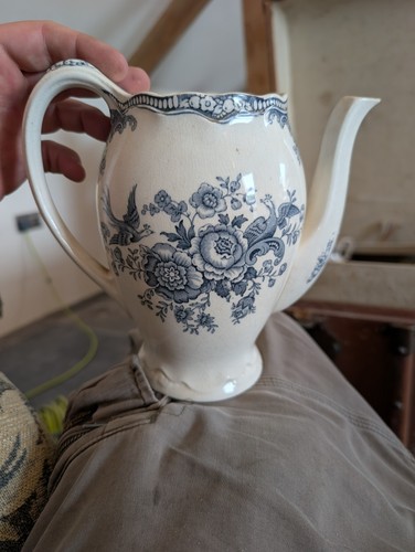 Crown ducal bristol coffee - ducal,