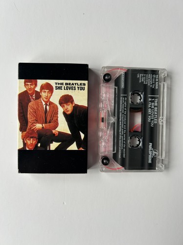 The beatles she - the,