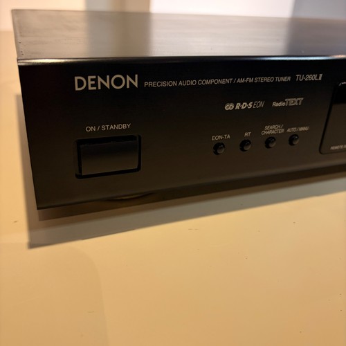Denon 260l precision - tu-260l,