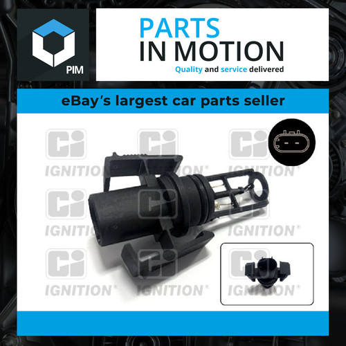 Air intake temperature - temperature, sensor