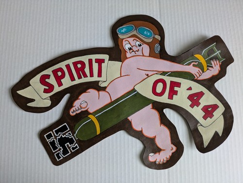 17 nose art spirit - 2,