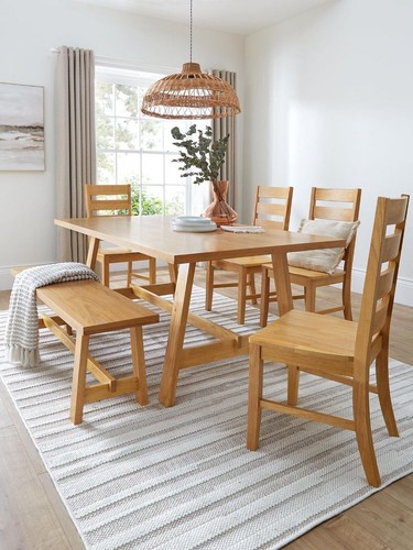 Scottsdale dining set table - dining,