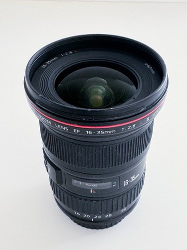 Canon 35mm 8l - ef, ii