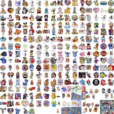 Disney enamel pin - pin, badges