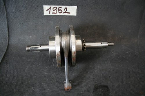 Crankshaft pit bike 125cc - crankshaft,