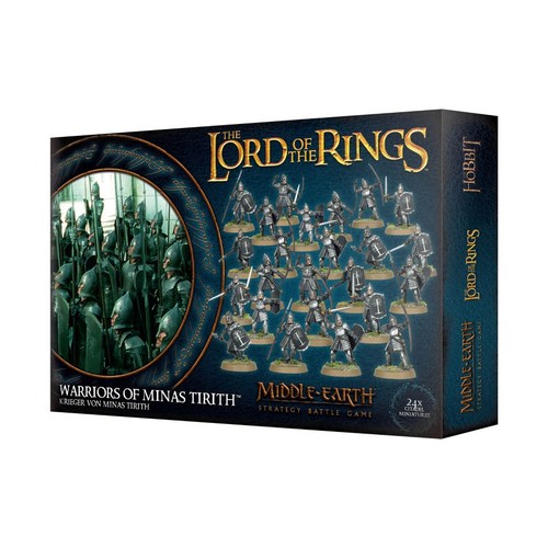 Warriors minas tirith - of,