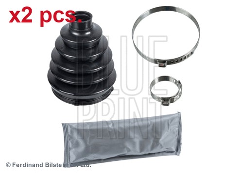 Pcs front wheel drive - front,