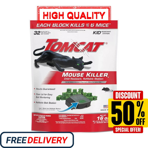 Mouse mice rat killer - mouse, 32