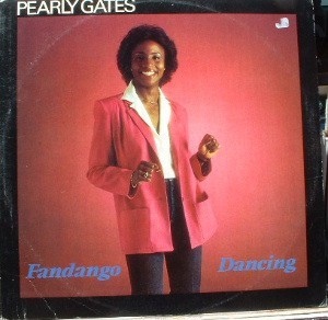 Pearly gates fandango - gates,