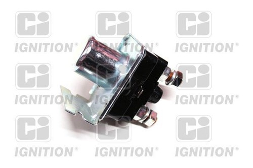 Genuine starter solenoid - starter,