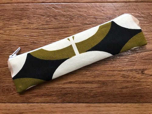 Handmade skinny pencil - pencil, case