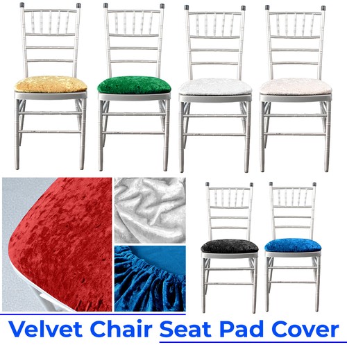 Chiavari chair cushion cover - cushion,