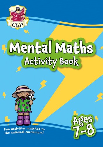 New mental maths - mental, activity