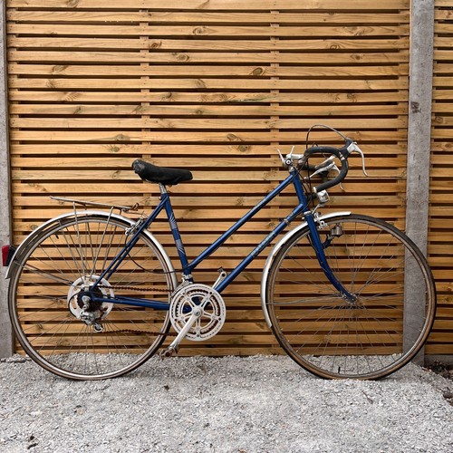 Vintage ladies raleigh road - vintage,