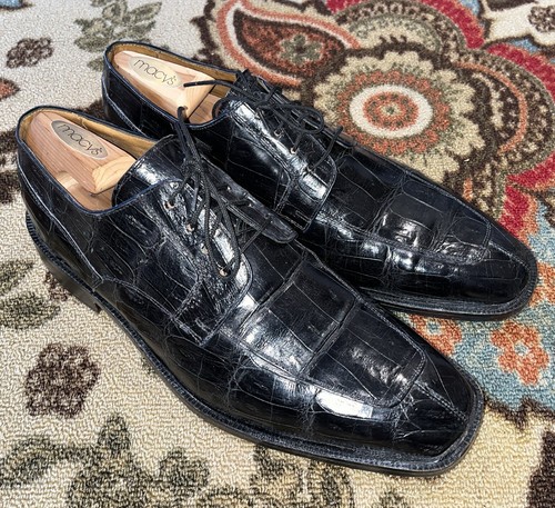 Mens distefano black genuine - black,