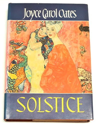Solstice joyce carol oates - carol,