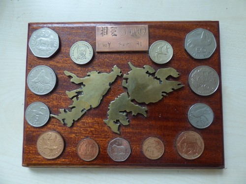 Falkland islands helena - falkland,