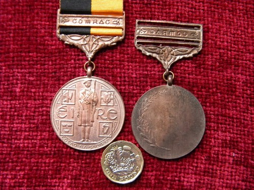 Replica copy irish war - copy,