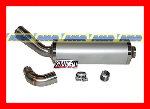Exhaust terminal giannelli - terminal,