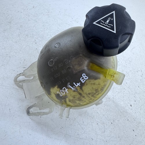 Peugeot 207 expansion tank - peugeot,