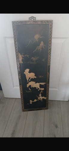 Vintage chinese chinoiserie - chinese,